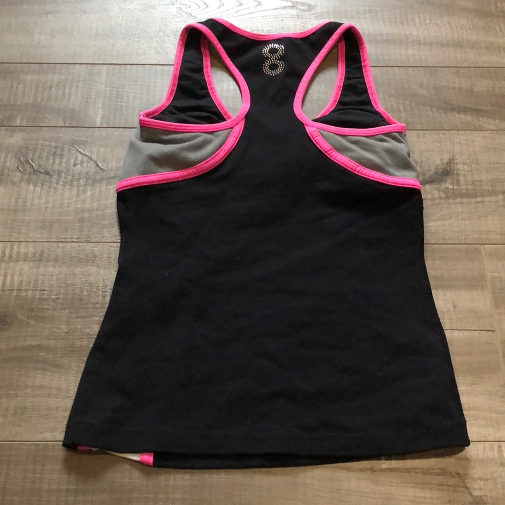 PH8 by Bebe sport tank top - Picture 2 of 3